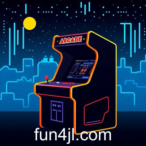 Exploring 'Arcade Classics': The Timeless Appeal of Retro Gaming