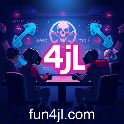 The Evolution of 4jl: Navigating the English Gaming Landscape