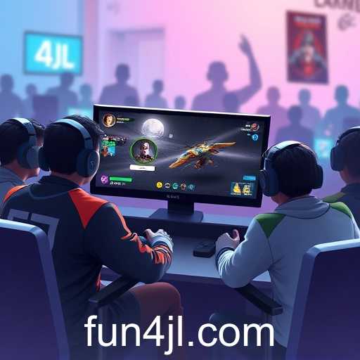 The Evolution of Online Gaming with 4jl