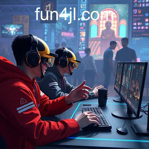 Gaming in 2025: The Rise of Virtual Worlds