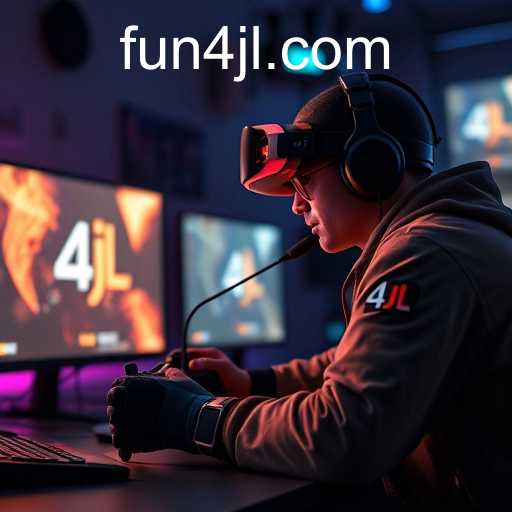 Gaming Revolution of 2025