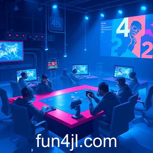 The Rise and Reach of 4jl: A Gaming Revolution