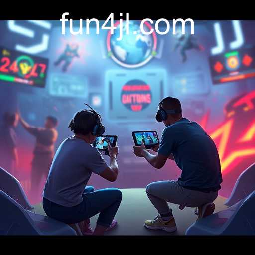 The Rise of 4jl in the Gaming World