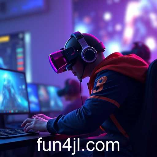 The Rise of 4jl in the Gaming World